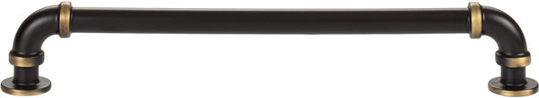Steam Punk Pull 7 9/16'' cc Cafe Bronze 369-CFB