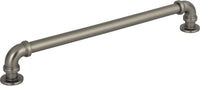 Steam Punk Pull 7 9/16'' cc Graphite 369-GF