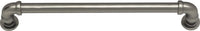 Steam Punk Pull 7 9/16'' cc Graphite 369-GF