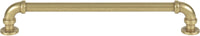 Steam Punk Pull 7 9/16'' cc Vintage Brass 369-UB