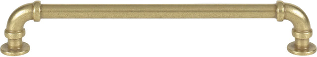 Steam Punk Pull 7 9/16'' cc Vintage Brass 369-UB