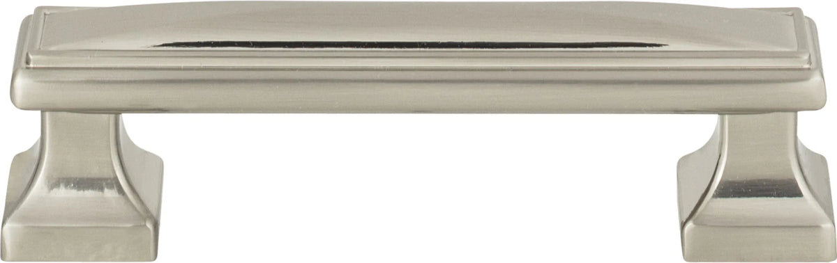 Wadsworth Pull 3 3/4'' cc Brushed Nickel 372-BRN
