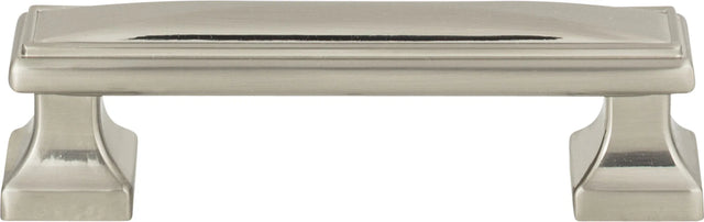 Wadsworth Pull 3 3/4'' cc Brushed Nickel 372-BRN