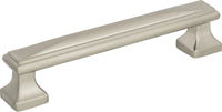Wadsworth Pull 5 1/16'' cc Brushed Nickel 373-BRN