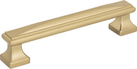 Wadsworth Pull 5 1/16'' cc Warm Brass 373-WB