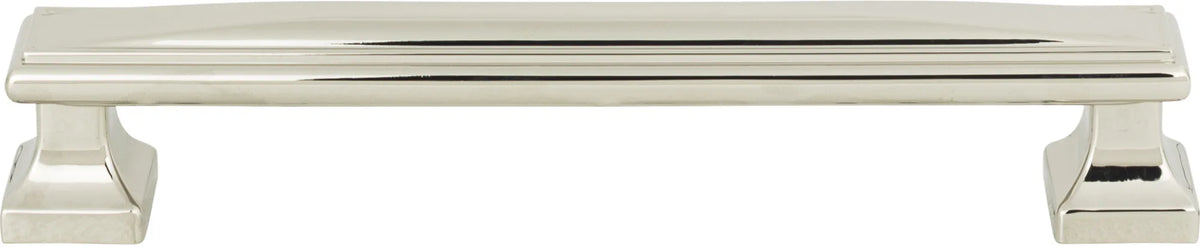 Wadsworth Pull 6 5/16'' cc Polished Nickel 374-PN