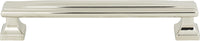 Wadsworth Pull 6 5/16'' cc Polished Nickel 374-PN