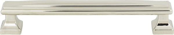 Wadsworth Pull 6 5/16'' cc Polished Nickel 374-PN