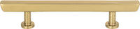 Conga Pull 3 3/4'' cc Warm Brass 414-WB