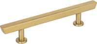 Conga Pull 3 3/4'' cc Warm Brass 414-WB