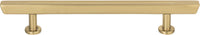 Conga Pull 5 1/16'' cc Warm Brass 415-WB