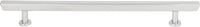 Conga Pull 7 9/16'' cc Polished Chrome 417-CH