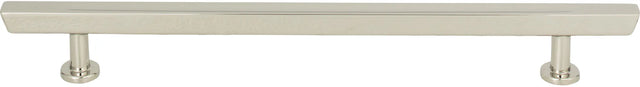 Conga Pull 7 9/16'' cc Polished Nickel 417-PN