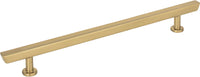 Conga Pull 7 9/16'' cc Warm Brass 417-WB