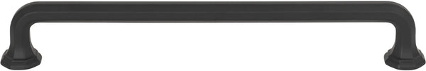 Elizabeth Pull 7 9/16'' cc Matte Black 422-BL