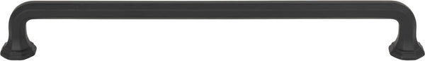 Elizabeth Pull 8 13/16'' cc Matte Black 423-BL