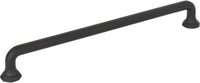 Elizabeth Pull 8 13/16'' cc Matte Black 423-BL