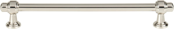 Bronte Pull 7 9/16'' cc Polished Nickel 431-PN