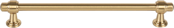 Bronte Pull 7 9/16'' cc Warm Brass 431-WB