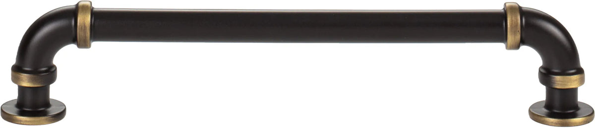 Steam Punk Pull 6 5/16'' cc Cafe Bronze 433-CFB