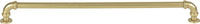 Steam Punk Pull 12'' cc Vintage Brass 434-UB