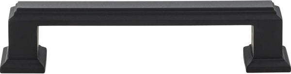 Sutton Place Pull 3 3/4'' cc Modern Bronze 435-MB