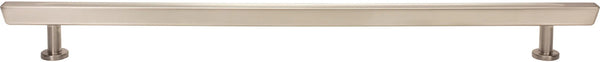Conga Appliance Pull 18'' Brushed Nickel 446-BRN
