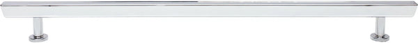 Conga Appliance Pull 18'' Polished Chrome 446-CH