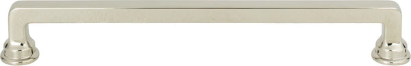 Oskar Pull 7 9/16'' cc Polished Nickel A105-PN