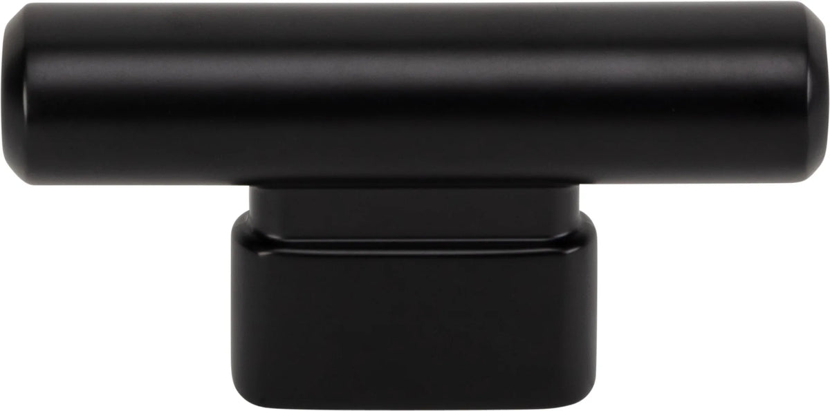 Holloway T-Knob 2 1/2'' Matte Black A511-BL