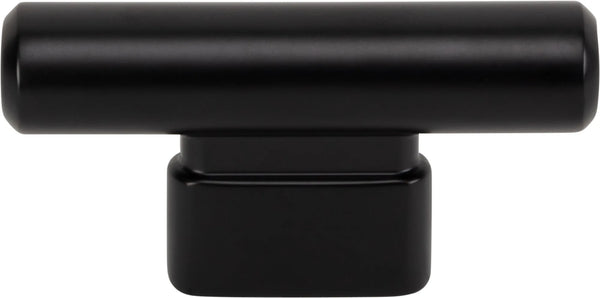 Holloway T-Knob 2 1/2'' Matte Black A511-BL