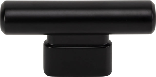 Holloway T-Knob 2 1/2'' Matte Black A511-BL