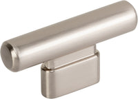 Holloway T-Knob 2 1/2'' Brushed Nickel A511-BRN