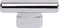 Holloway T-Knob 2 1/2'' Polished Chrome A511-CH