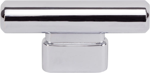 Holloway T-Knob 2 1/2'' Polished Chrome A511-CH
