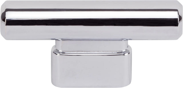 Holloway T-Knob 2 1/2'' Polished Chrome A511-CH
