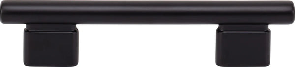 Holloway Pull 3 3/4'' cc Matte Black A512-BL
