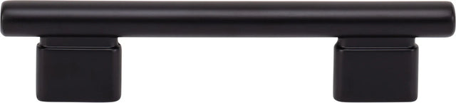 Holloway Pull 3 3/4'' cc Matte Black A512-BL