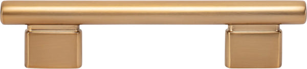 Holloway Pull 3 3/4'' cc Warm Brass A512-WB