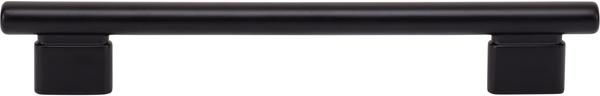 Holloway Pull 6 5/16'' cc Matte Black A514-BL
