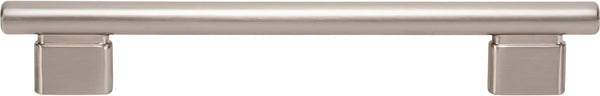 Holloway Pull 6 5/16'' cc Brushed Nickel A514-BRN