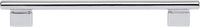 Holloway Pull 7 9/16'' cc Polished Chrome A515-CH