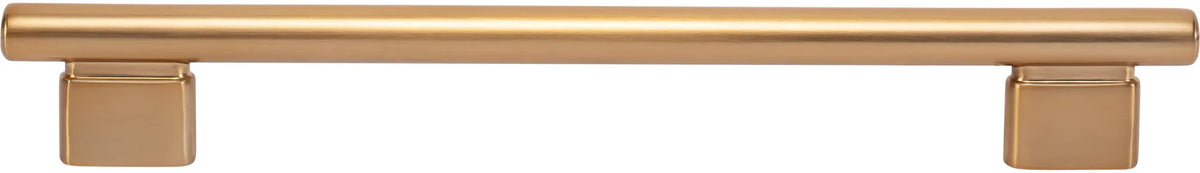 Holloway Pull 7 9/16'' cc Warm Brass A515-WB