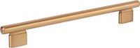 Holloway Pull 7 9/16'' cc Warm Brass A515-WB