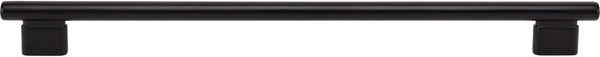 Holloway Pull 12'' cc Matte Black A517-BL