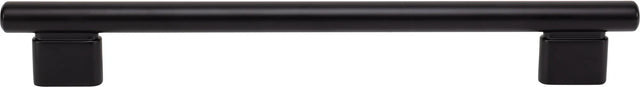 Holloway Appliance Pull 12'' cc Matte Black A518-BL