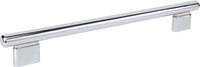 Holloway Appliance Pull 12'' cc Polished Chrome A518-CH