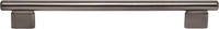 Holloway Appliance Pull 12'' cc Slate A518-SL
