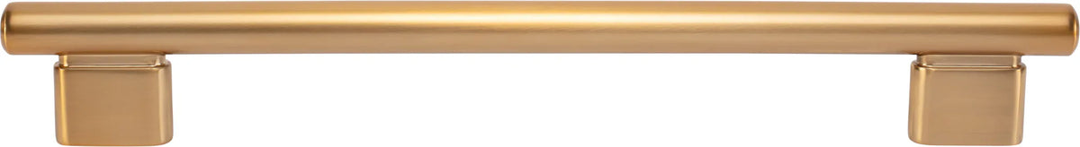 Holloway Appliance Pull 12'' cc Warm Brass A518-WB