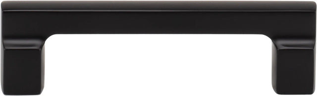 Reeves Pull 3 3/4'' cc Matte Black A522-BL
